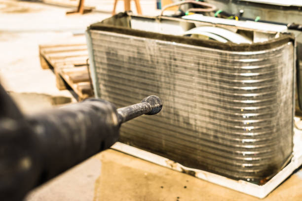 Best Commercial HVAC Duct Cleaning  in Woodbury Center, CT