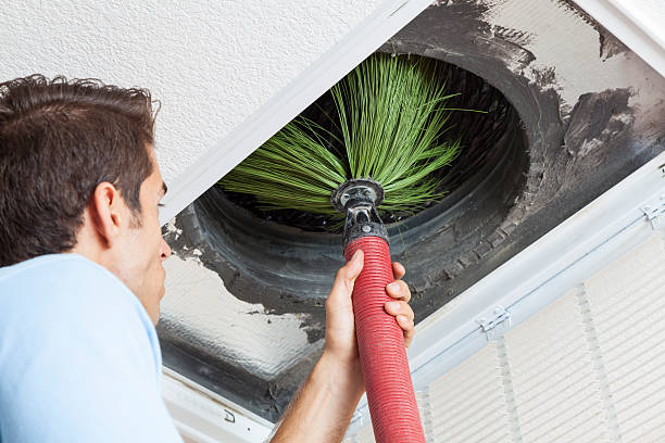 Best HVAC Duct Inspection Services  in Woodbury Center, CT